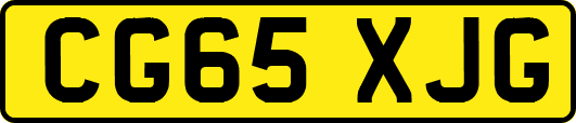CG65XJG
