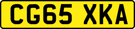 CG65XKA