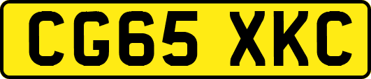CG65XKC