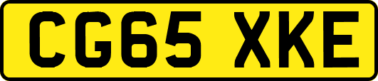 CG65XKE