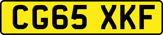 CG65XKF