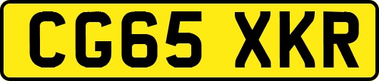 CG65XKR