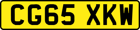 CG65XKW