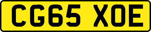 CG65XOE