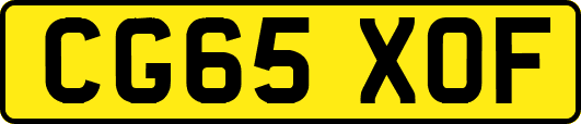 CG65XOF