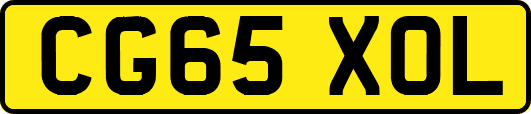CG65XOL