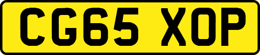 CG65XOP