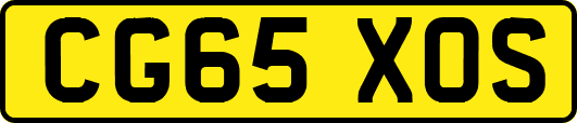 CG65XOS