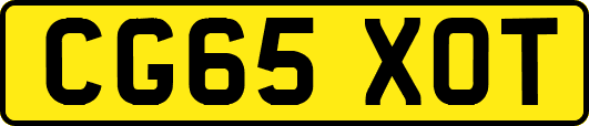 CG65XOT