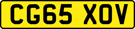 CG65XOV