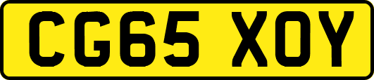 CG65XOY
