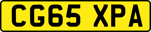 CG65XPA