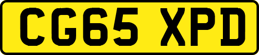 CG65XPD