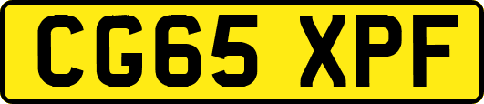 CG65XPF