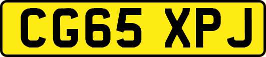 CG65XPJ
