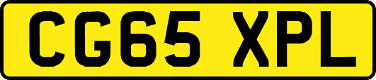 CG65XPL