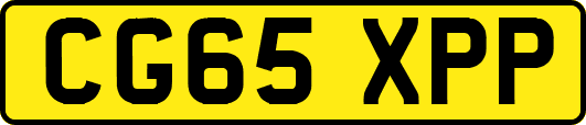 CG65XPP