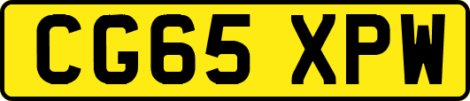 CG65XPW