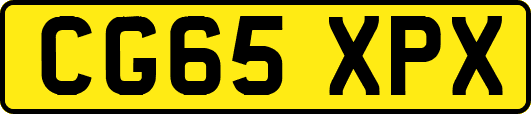 CG65XPX