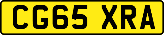 CG65XRA