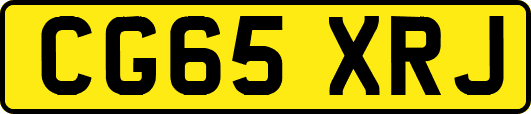 CG65XRJ