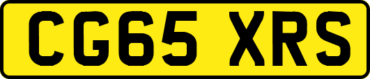 CG65XRS