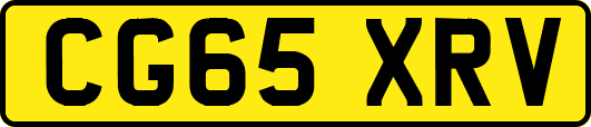 CG65XRV