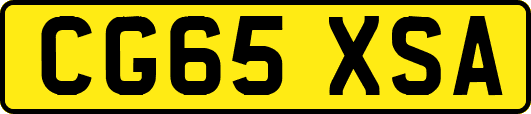 CG65XSA