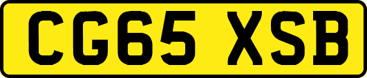 CG65XSB