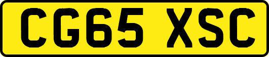 CG65XSC