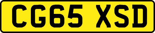 CG65XSD