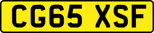 CG65XSF