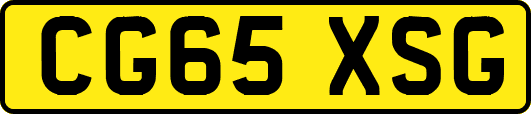 CG65XSG