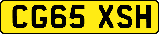 CG65XSH