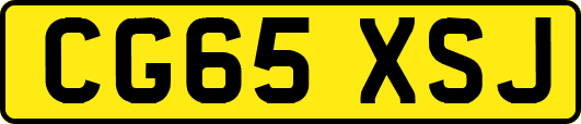 CG65XSJ