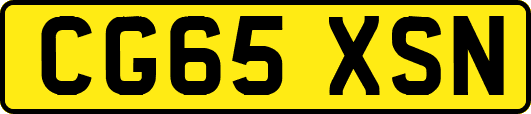 CG65XSN