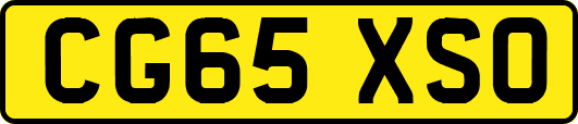 CG65XSO