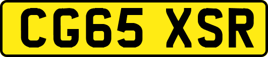 CG65XSR