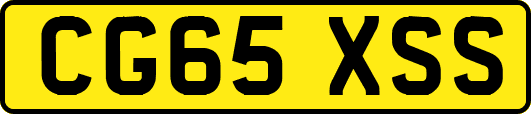 CG65XSS
