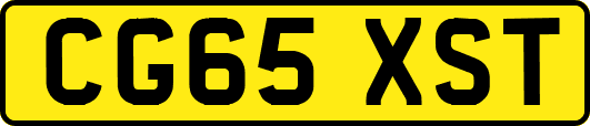 CG65XST