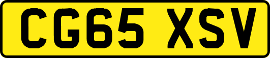 CG65XSV