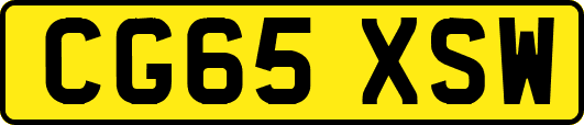 CG65XSW