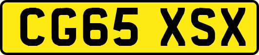 CG65XSX