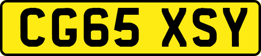 CG65XSY