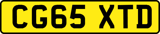 CG65XTD