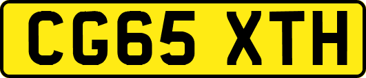 CG65XTH