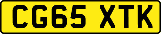 CG65XTK