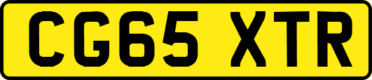 CG65XTR