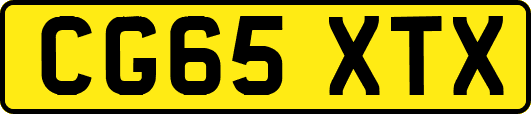 CG65XTX