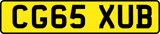 CG65XUB
